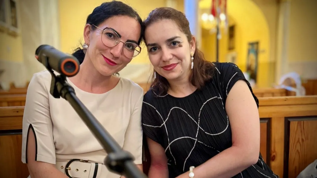 Gréckokatolícky chrám - Zemplínske Hradište